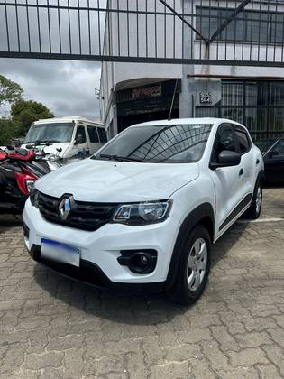 RENAULT KWID 1.0 12V SCE FLEX ZEN MANUAL RENAULT KWID 1.0 12V SCE FLEX ZEN MANUAL